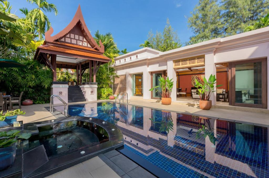 BANYAN TREE PHUKET — фото 3