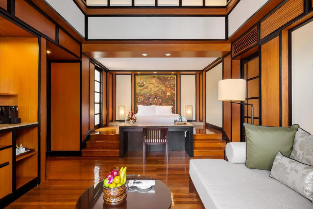 BANYAN TREE PHUKET — фото 4