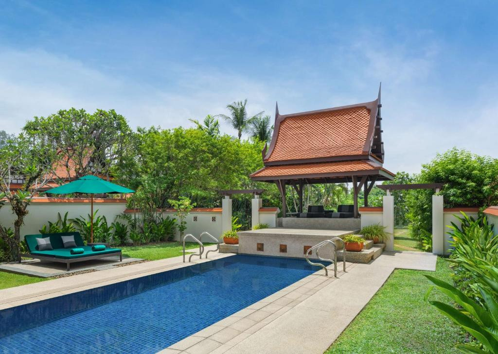 BANYAN TREE PHUKET — фото 9