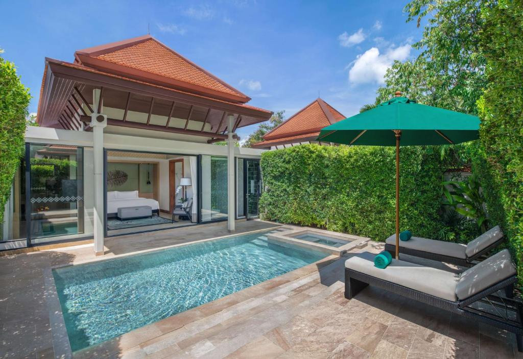 BANYAN TREE PHUKET — фото 11