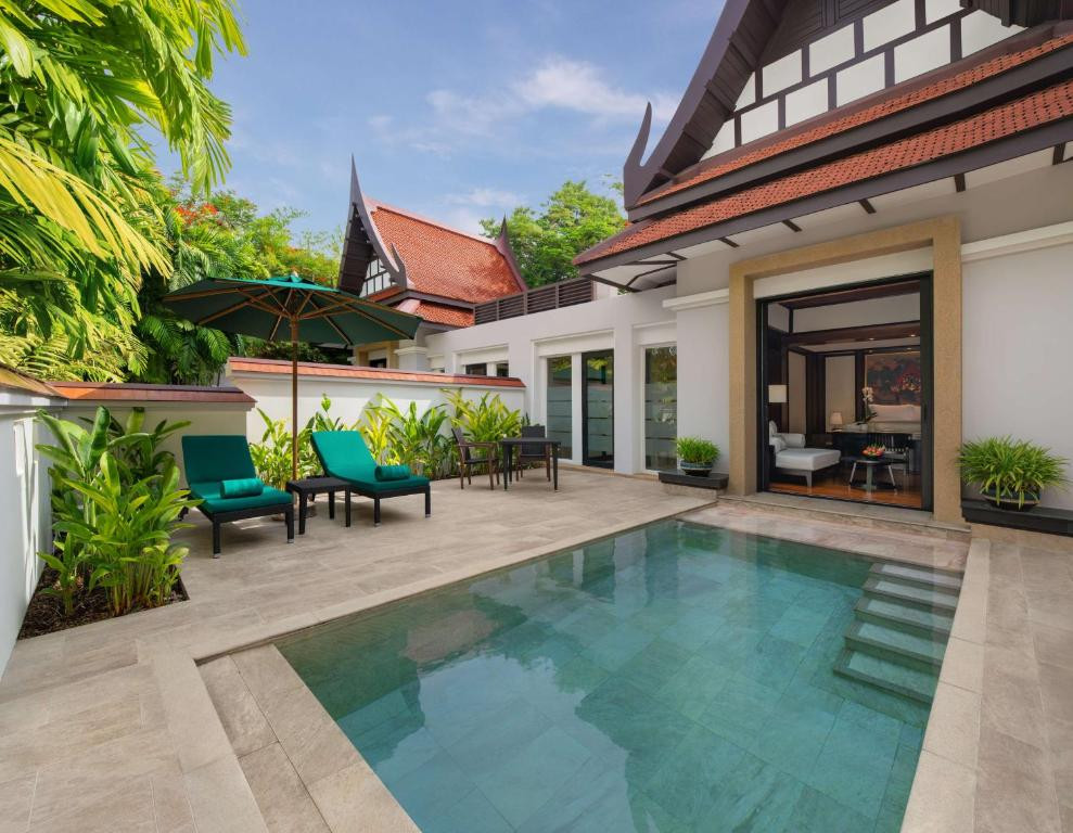 BANYAN TREE PHUKET — фото 16