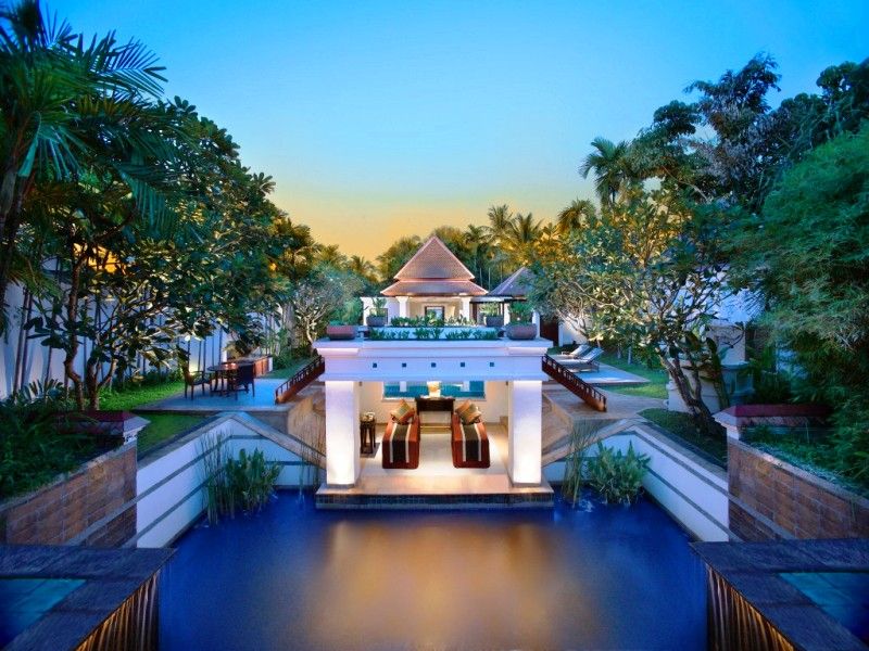 BANYAN TREE SPA SANCTUARY