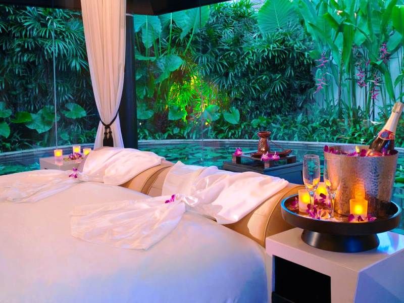 BANYAN TREE SPA SANCTUARY — фото 3