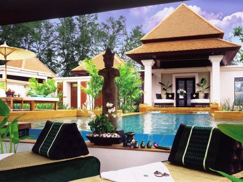 BANYAN TREE SPA SANCTUARY — фото 4