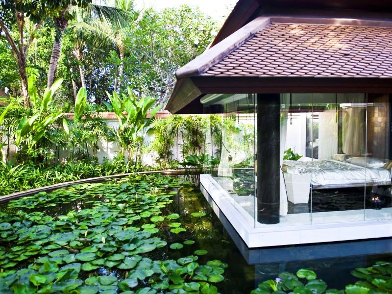 BANYAN TREE SPA SANCTUARY — фото 6