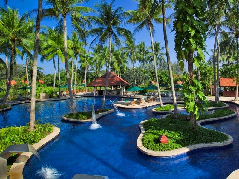 BANYAN TREE SPA SANCTUARY — фото 7