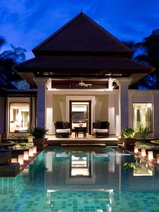 BANYAN TREE SPA SANCTUARY — фото 8