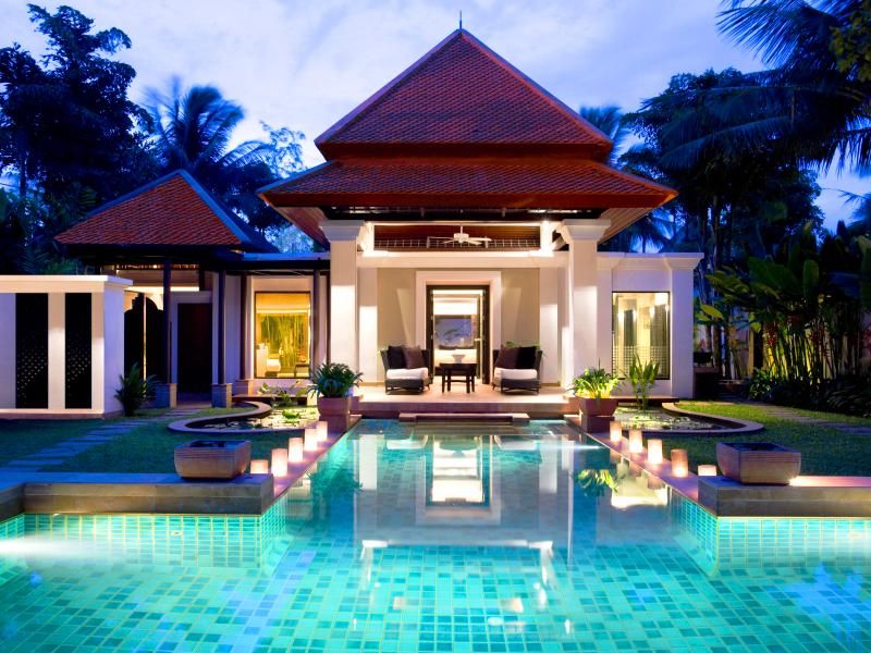 BANYAN TREE SPA SANCTUARY — фото 9