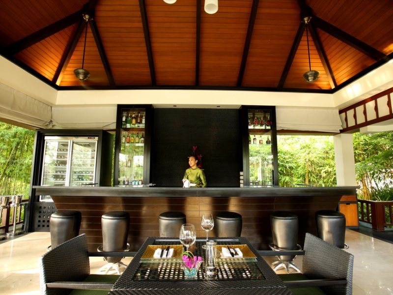 BANYAN TREE SPA SANCTUARY — фото 11