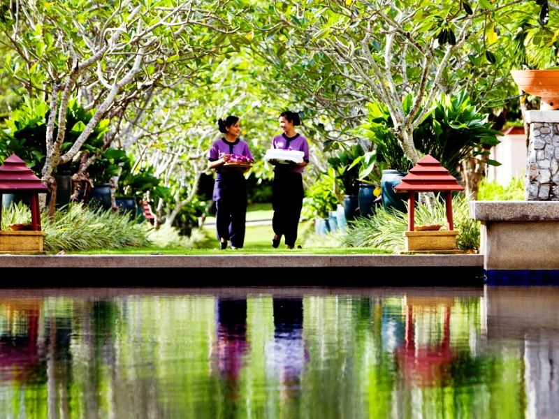 BANYAN TREE SPA SANCTUARY — фото 12