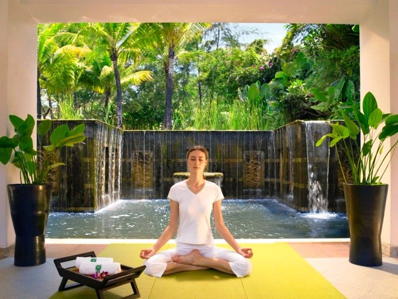 BANYAN TREE SPA SANCTUARY — фото 13