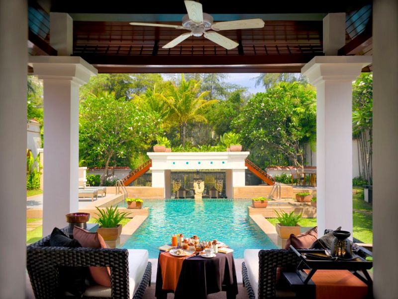 BANYAN TREE SPA SANCTUARY — фото 14
