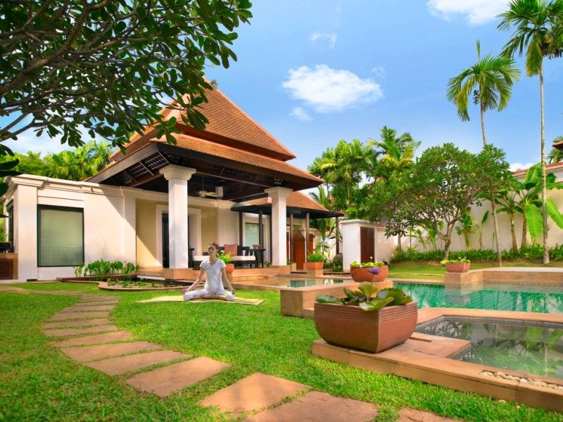 BANYAN TREE SPA SANCTUARY — фото 15