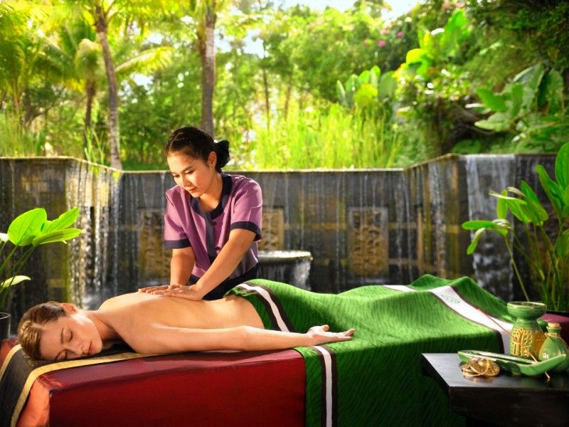 BANYAN TREE SPA SANCTUARY — фото 16