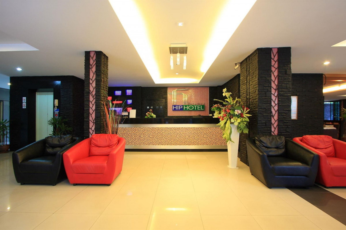 BARAMEE HIP HOTEL — фото 2