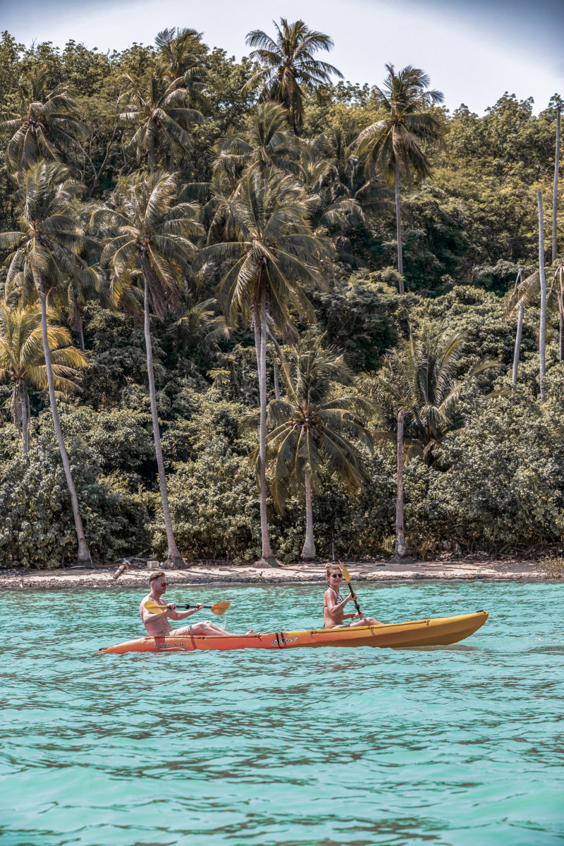 BARCELO COCONUT ISLAND (EX. THE VILLAGE COCONUT ISLAND) — фото 9