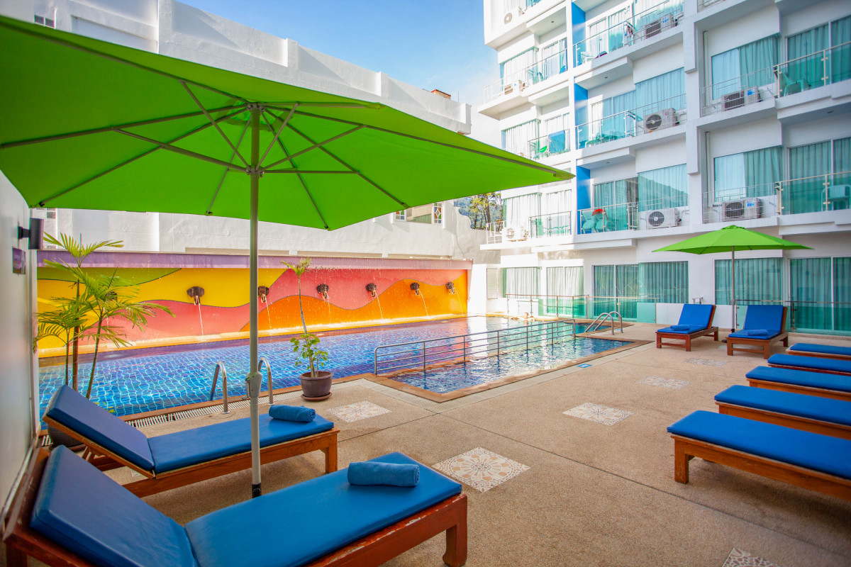 BAUMANCASA BEACH RESORT (EX. PGS HOTELS BAUMAN CASA)