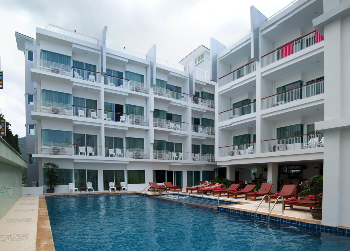 BAUMANCASA BEACH RESORT (EX. PGS HOTELS BAUMAN CASA) — фото 2