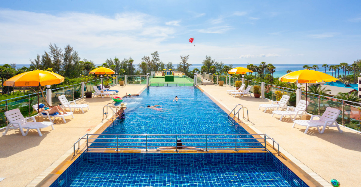 BAUMANCASA BEACH RESORT (EX. PGS HOTELS BAUMAN CASA) — фото 4