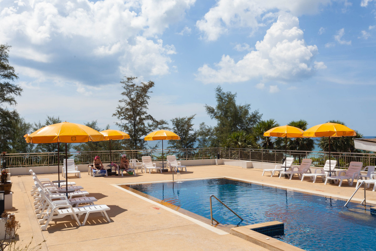 BAUMANCASA BEACH RESORT (EX. PGS HOTELS BAUMAN CASA) — фото 6