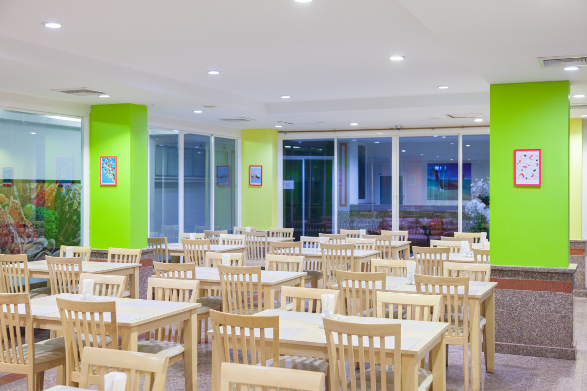 BAUMANCASA BEACH RESORT (EX. PGS HOTELS BAUMAN CASA) — фото 9