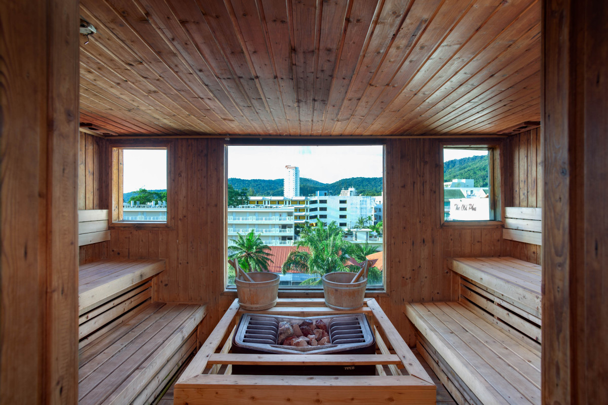 BAUMANCASA BEACH RESORT (EX. PGS HOTELS BAUMAN CASA) — фото 16