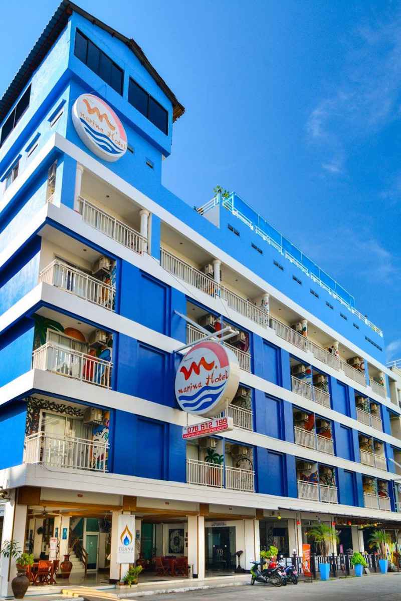 BAYA HOTEL (EX. M-NARINA HOTEL) — фото 4
