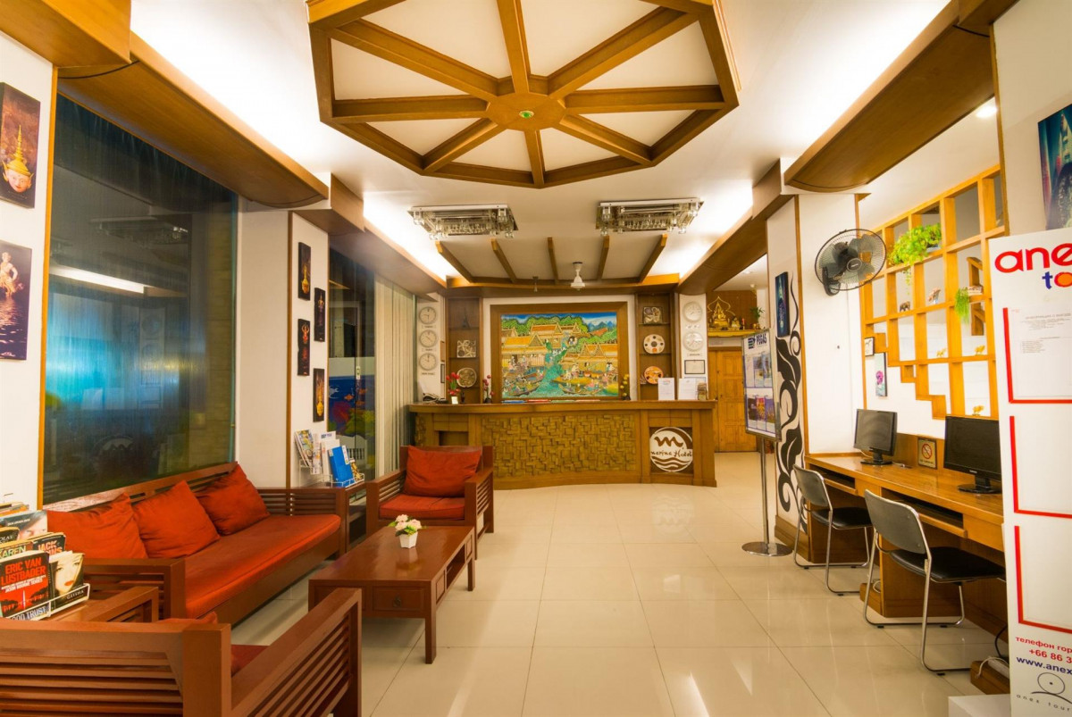 BAYA HOTEL (EX. M-NARINA HOTEL) — фото 10