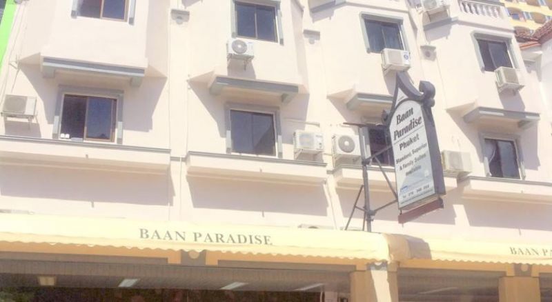 BE BAAN PARADISE HOTEL