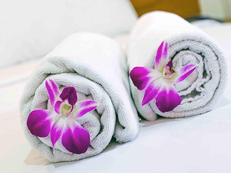 BE BAAN PARADISE HOTEL — фото 6
