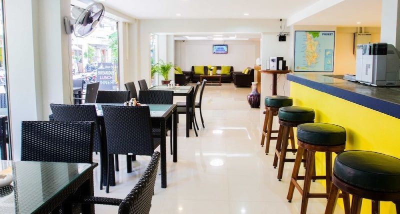 BE BAAN PARADISE HOTEL — фото 8