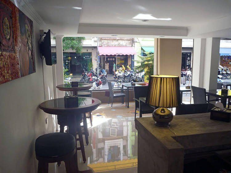 BE BAAN PARADISE HOTEL — фото 9
