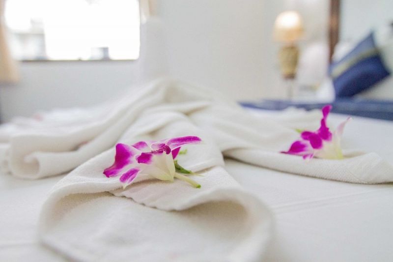 BE BAAN PARADISE HOTEL — фото 12