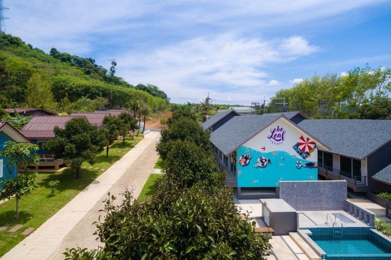BE LEAF RESORT — фото 10