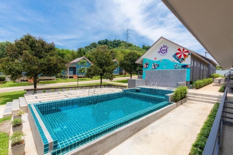 BE LEAF RESORT — фото 13