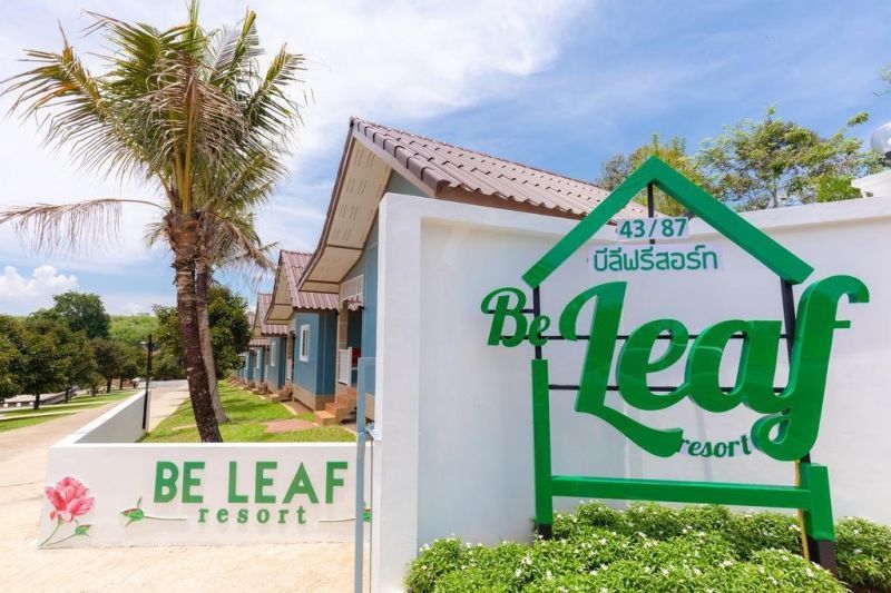 BE LEAF RESORT — фото 18