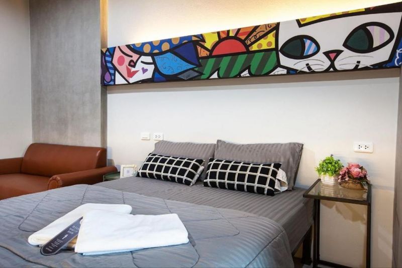 BE LIVE RESIDENCE — фото 15