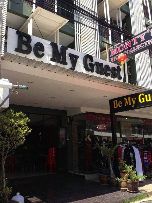 BE MY GUEST BOUTIQUE — фото 2