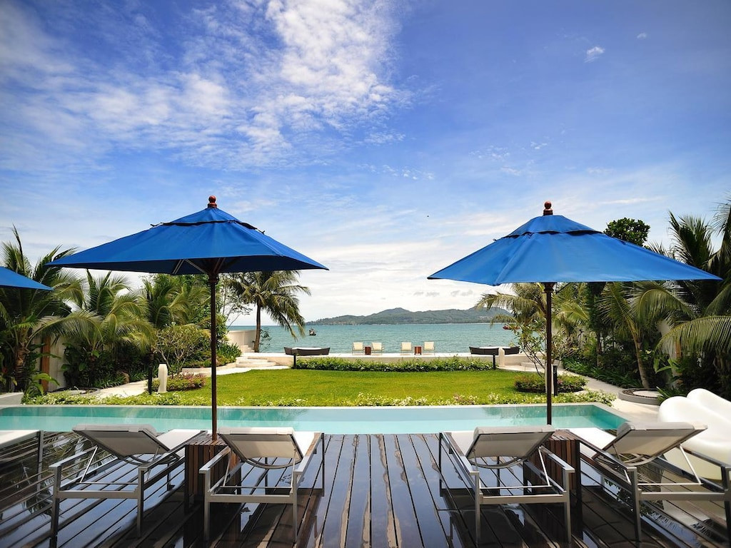 BEACHFRONT PHUKET — фото 4
