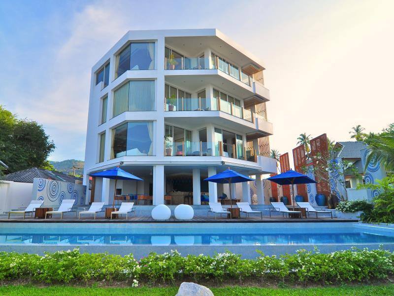 BEACHFRONT PHUKET — фото 13