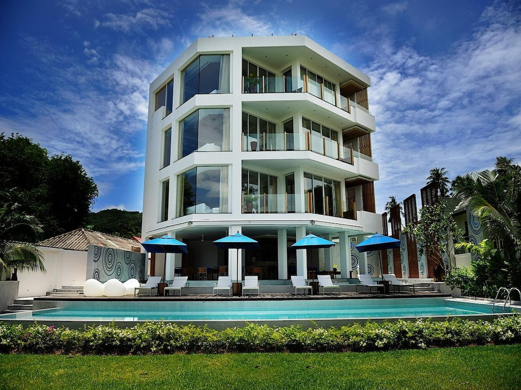 BEACHFRONT PHUKET — фото 15