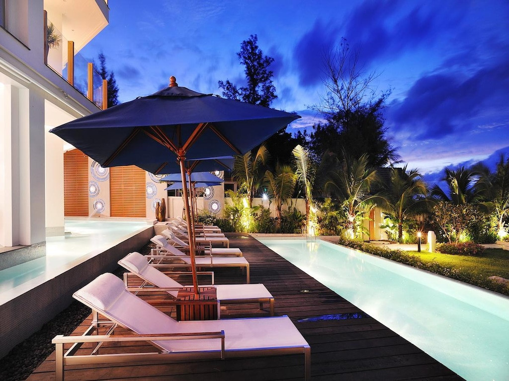 BEACHFRONT PHUKET — фото 17