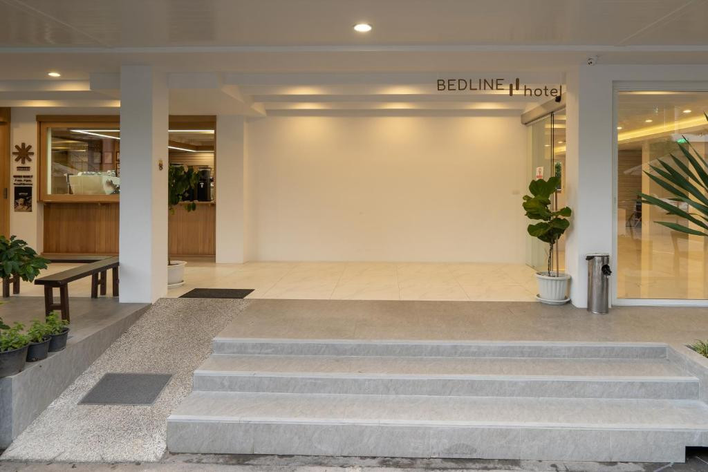 BEDLINE HOTEL — фото 7