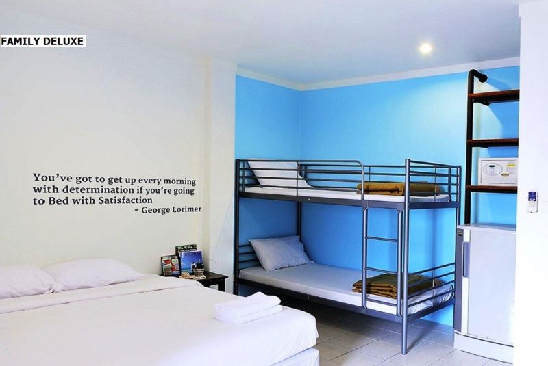BEDS PATONG HOTEL — фото 14