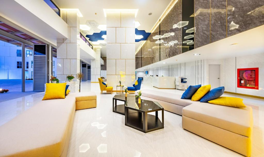 BEEHIVE BOUTIQUE HOTEL — фото 6