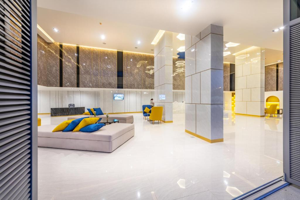 BEEHIVE BOUTIQUE HOTEL — фото 7
