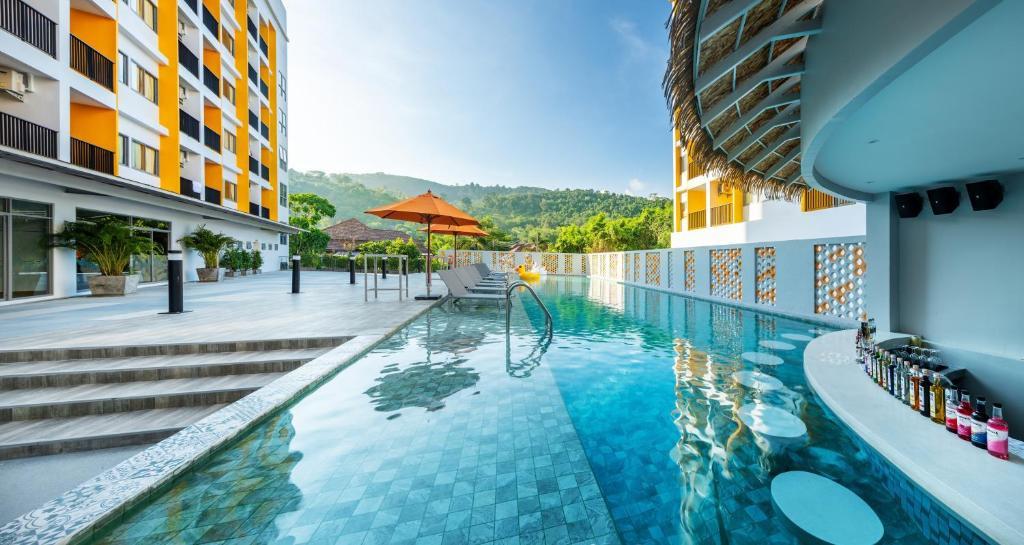 BEEHIVE BOUTIQUE HOTEL — фото 10