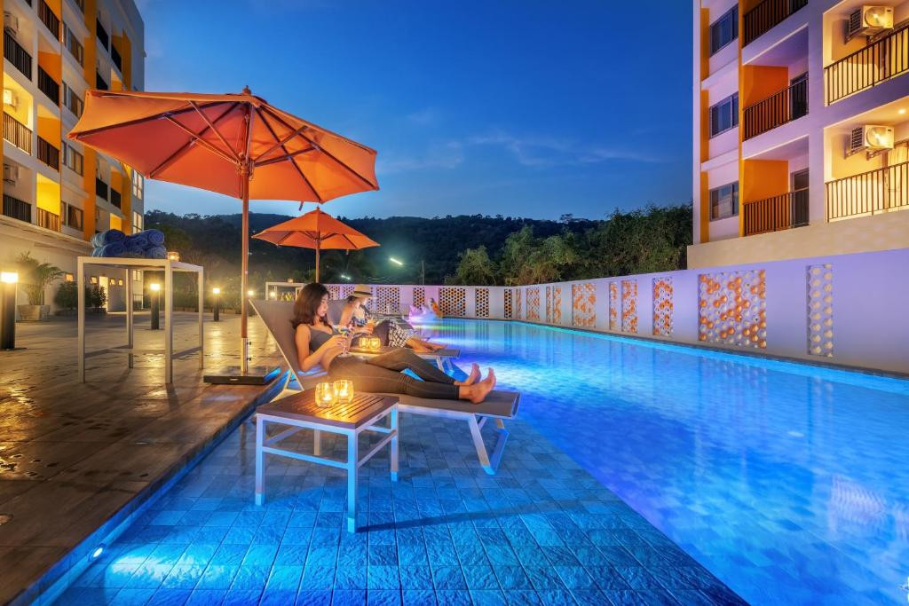 BEEHIVE BOUTIQUE HOTEL — фото 11