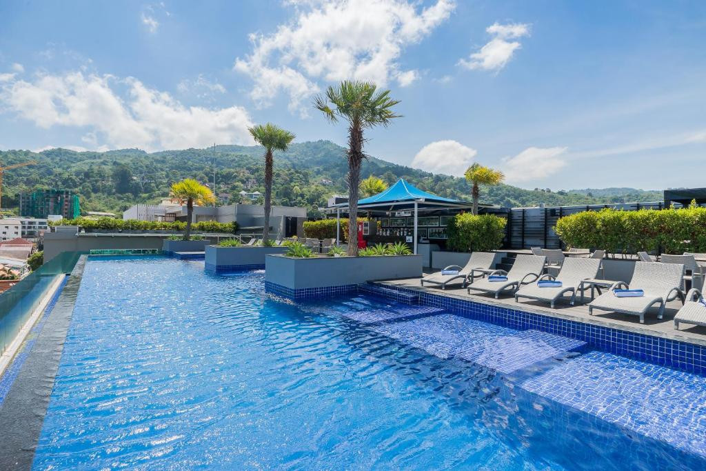 BEST WESTERN PATONG BEACH — фото 4