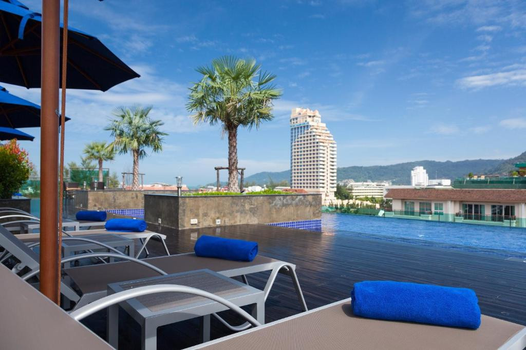 BEST WESTERN PATONG BEACH — фото 6